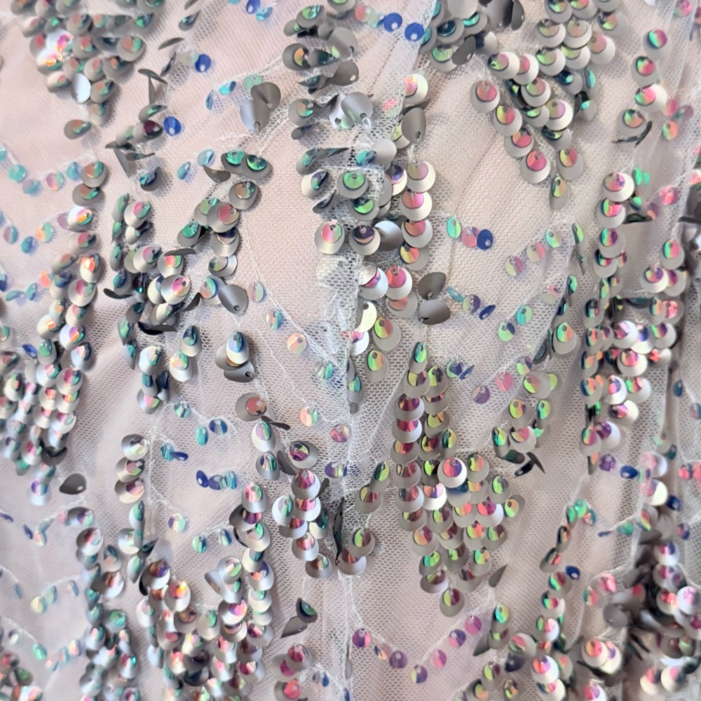 Torrid Sequin Party Dress ✨🌸 – New With Tags! Torrid size 00 - Picture 2 of 5